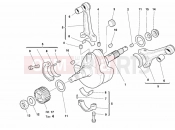 DUCATI 2000 Sporttouring ST4 CRANKSHAFT » ENGINE CASE
