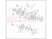 Harley-Davidson 1993 DYNA DYNA LOW RIDER  - FXDL TRANSMISSION HOUSING