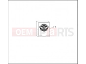Harley-Davidson 1993 FXR SUPER GLIDE  - FXR FUEL TANK TRIM