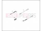 WIRING - Harley-Davidson FLHTC/I SIDECAR - SIDECAR FOR FLHTC/I 1993