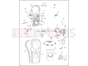 Harley-Davidson 1993 SOFTAIL SOFTAIL CUSTOM  - FXSTC INSTRUMENTS (2 OF 2)