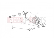 Harley-Davidson 1993 SOFTAIL SOFTAIL CUSTOM  - FXSTC SHOCK ABSORBERS
