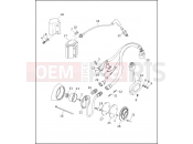 Harley-Davidson 1992 FXR SUPER GLIDE  - FXR ELECTRONIC IGNITION SYSTEM (2 OF 2)