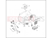 SOUND SYSTEM - ULTRA SIDECAR - Harley-Davidson FLHTC SIDECAR - SIDECAR FOR FLHTC 1992