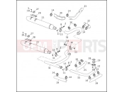 TOURING EXHAUST SYSTEM - FXRP - Harley-Davidson FLHTC SIDECAR - SIDECAR FOR FLHTC 1992