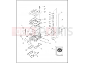 Harley-Davidson 1992 SOFTAIL HERITAGE SOFTAIL CLASSIC  - FLSTC ROCKER ARMS, COVERS & PUSHRODS - V2â¢ EVOLUTION