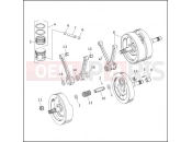 Harley-Davidson 1992 SOFTAIL SOFTAIL CUSTOM  - FXSTC PISTONS, CONNECTING RODS & FLYWHEELS