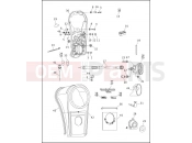 Harley-Davidson 1992 SOFTAIL SPRINGER SOFTAIL  - FXSTS INSTRUMENTS (1 OF 2)