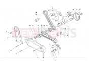 DUCATI 2005 Monster 1000 S TIMING