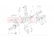 DUCATI 2005 Monster 1000 S CRANKSHAFT