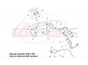 DUCATI 2005 Monster 1000 S FUEL SYSTEM 1
