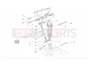 DUCATI 2005 Monster 1000 S REAR SUSPENSION
