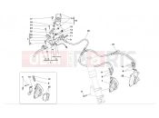 DUCATI 2005 Monster 1000 S FRONT BRAKE