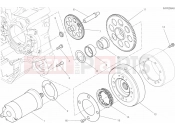 DUCATI Scrambler Icon ELECTRIC STARTING AND IGNITION
