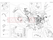 DUCATI Scrambler Icon WIRING HARNESS