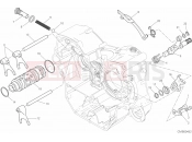 DUCATI Scrambler Icon SHIFT CAM - FORK