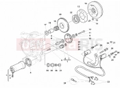 DUCATI 1999 Monster 600 City GENERATOR - STARTING MOTOR » IGNITION SYSTEM