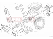 DUCATI 2019 Scrambler 1100 Sport TIMING SYSTEM