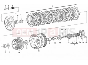 DUCATI Monster 600 Dark CLUTCH » CLUTCH