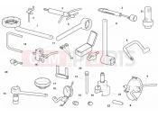 DUCATI 1999 Monster 600 Dark City WORKSHOP SERVICE TOOLS » SPECIAL TOOLS