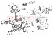 DUCATI 1999 Superbike 748 R TIMING BELT » UNCLASSIFIED