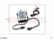 BMW Motorrad BMW 2020 C models C evolution (0C03) Battery charger