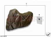 BMW Motorrad BMW 2020 C models C evolution (0C03) Cover