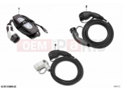 BMW Motorrad BMW 2020 C models C evolution (0C03) Rapid charging cable | Rapid charging cable