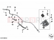 BMW Motorrad BMW 2020 C models C evolution (0C03) Parking brake