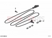 BMW Motorrad BMW 2020 C models C evolution (0C03) Wheel-speed sensor