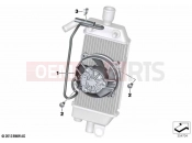 BMW Motorrad BMW 2020 C models C evolution (0C03) Fan