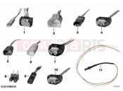 BMW Motorrad BMW 2020 C models C evolution (0C03) Repair plug 2