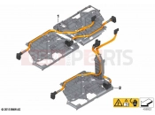 BMW Motorrad BMW 2020 C models C evolution (0C03) Module connector