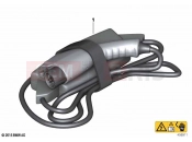 BMW Motorrad BMW 2020 C models C evolution (0C03) Standard charging cable Region 1