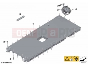 BMW Motorrad BMW 2020 C models C evolution (0C03) Cooling air routing, fan