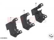 BMW Motorrad BMW 2020 C models C evolution (0C03) Cover, combination switch, left