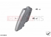 BMW Motorrad BMW 2020 C models C evolution (0C03) Daytime running lights