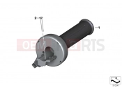 BMW Motorrad BMW 2020 C models C evolution (0C03) E-throttle grip unheated