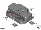 BMW Motorrad BMW 2020 C models C evolution (0C03) Alarm system 2