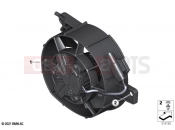 BMW Motorrad BMW 2022 C models CE04 (0C51, 0C53) Fan | Fan