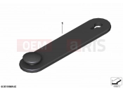 BMW Motorrad BMW 2022 C models CE04 (0C51, 0C53) Rubber tension strap | Rubber tension strap