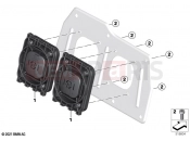 BMW Motorrad BMW 2022 C models CE04 (0C51, 0C53) Degassing unit | Degassing unit