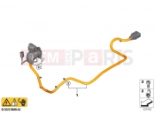 BMW Motorrad BMW 2022 C models CE04 (0C51, 0C53) Charging socket 2 | Charging socket 2