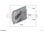 BMW Motorrad BMW 2022 C models CE04 (0C51, 0C53) Control unit, LED headlight | Control unit, LED headlight