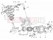 DUCATI 1999 Superbike 748 SPS CYLINDER - PISTON » ENGINE CASE