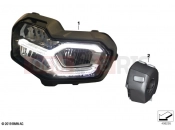 BMW Motorrad BMW 2020 F models F 750 GS (0B08, 0B18) LED headlight with daytime running light | LED headlight with daytime running light