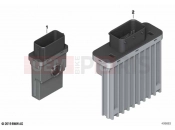 BMW Motorrad BMW 2020 F models F 750 GS (0B08, 0B18) Basic module 