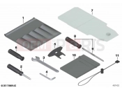 BMW Motorrad BMW 2021 F models F 850 GS (0B09, 0B19) Tools | Tools