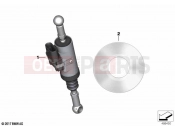 BMW Motorrad BMW 2021 F models F 850 GS (0B09, 0B19) Gearshift assistant Pro | Gearshift assistant Pro