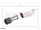 BMW Motorrad BMW 2021 F models F 850 GS (0B09, 0B19) LED torch | LED torch